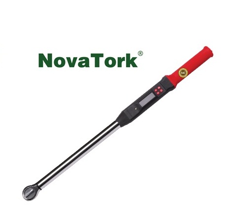 Cờ l&ecirc; lực điện tử Novotork (30 - 300 N.m) 3/4